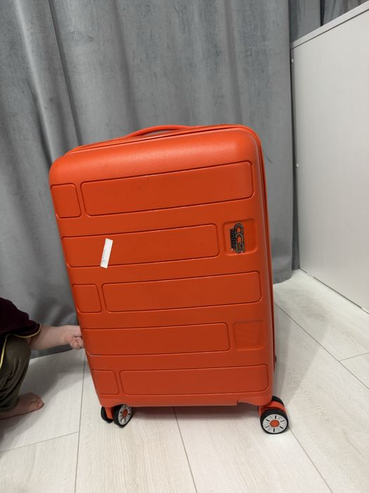 Чемодан размер с