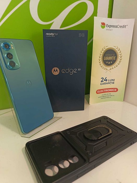 (AG41) Telefon Motorola Edge 30 b30560 Garantie 2 ani!