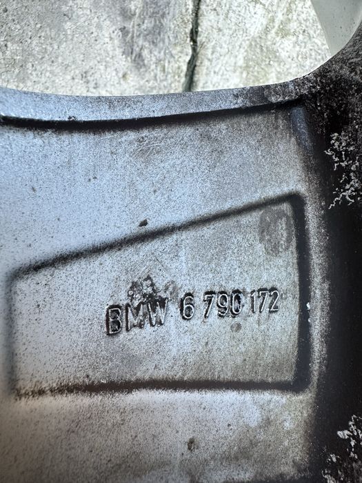 Jante Bmw style 327 R17 5x120