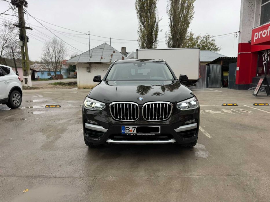 BMW X3 G01 2.0i 184CP xDrive 2018