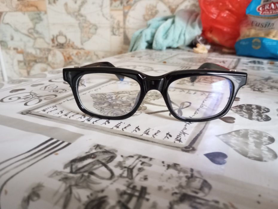 Очки chrome hearts