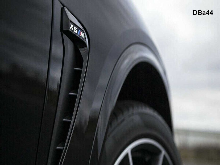 Grile Set Tuning Aripi Laterale Conducte aer Ornament BMW X5 F15