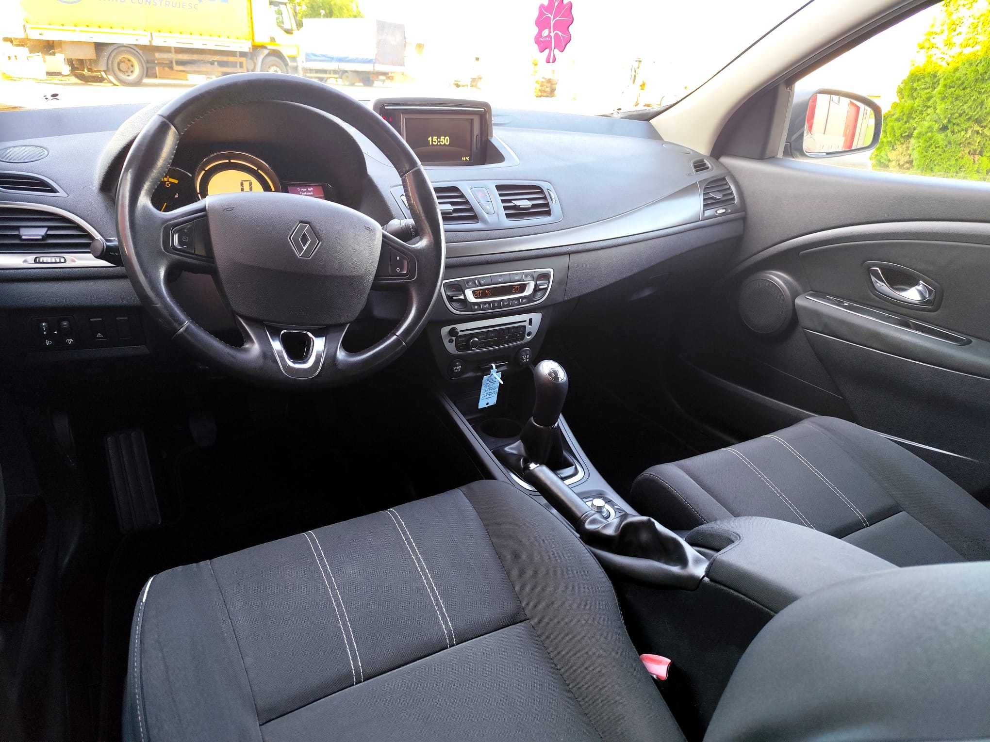 Megane 3 Diesel • Euro 5 • Factură • Istoric complet • Navi