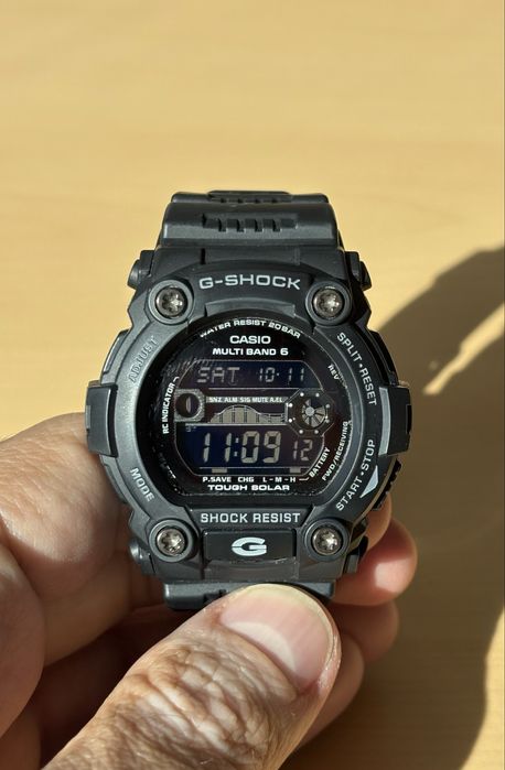 Casio gw7900B solar g shock