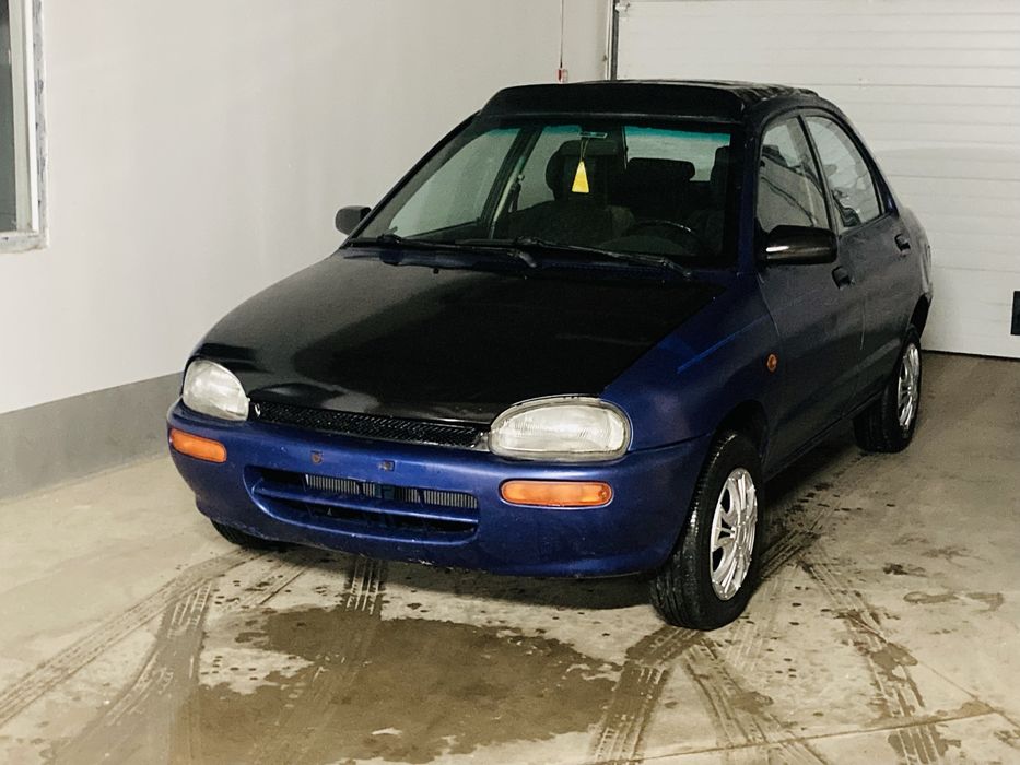 Mazda 121 v1.3 1995 (бензин) СРОЧНО!