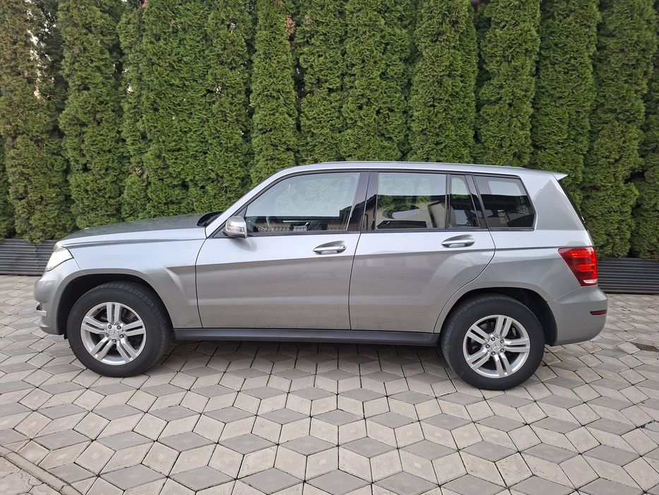 Mercedes Benz GLK 250 4Matic biturbo