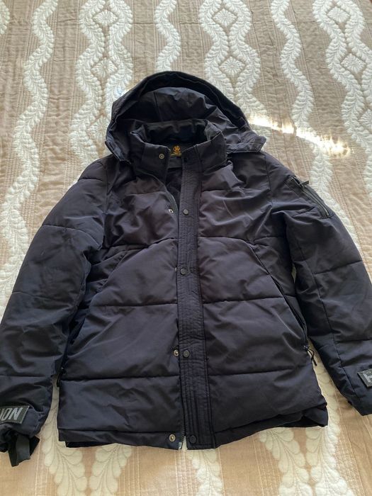 зимний куртка фила