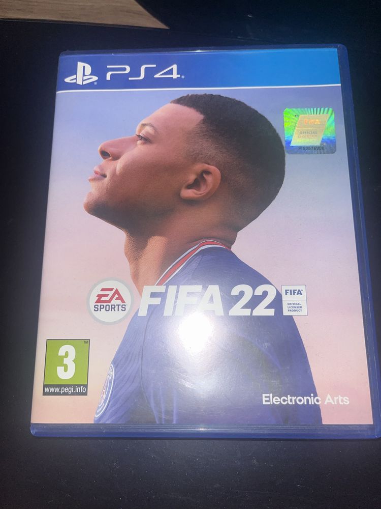 Vand joc FIFA 22 pt PS4