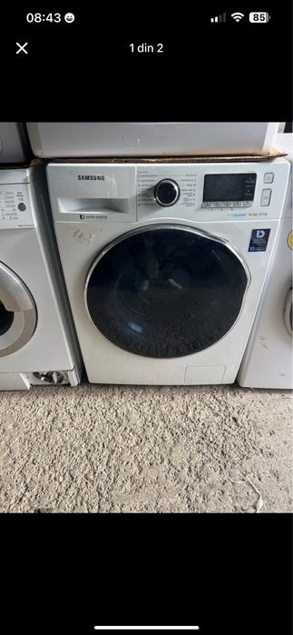 Masina de spalat Samsung cu uscator ( 8 kg)