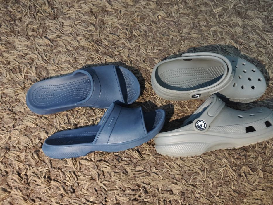 Papuci crocs copii mar j1,32-33