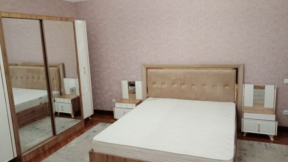 Аренда 5 комнатной, метро Ойбек,Габус