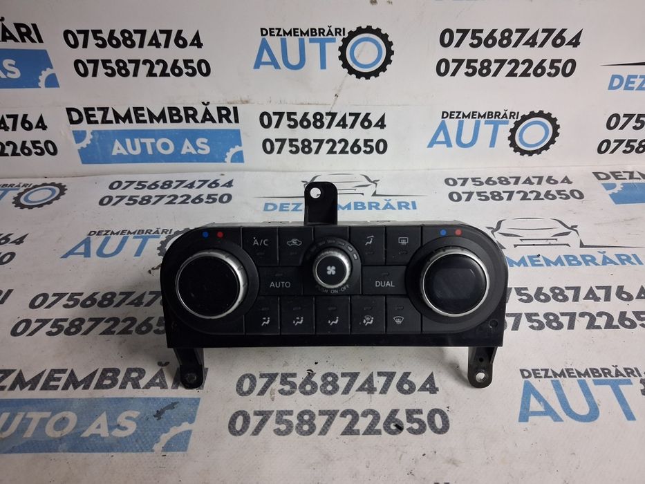 Modul unitate comanda AC climatronic Nissan Qashqai 2012