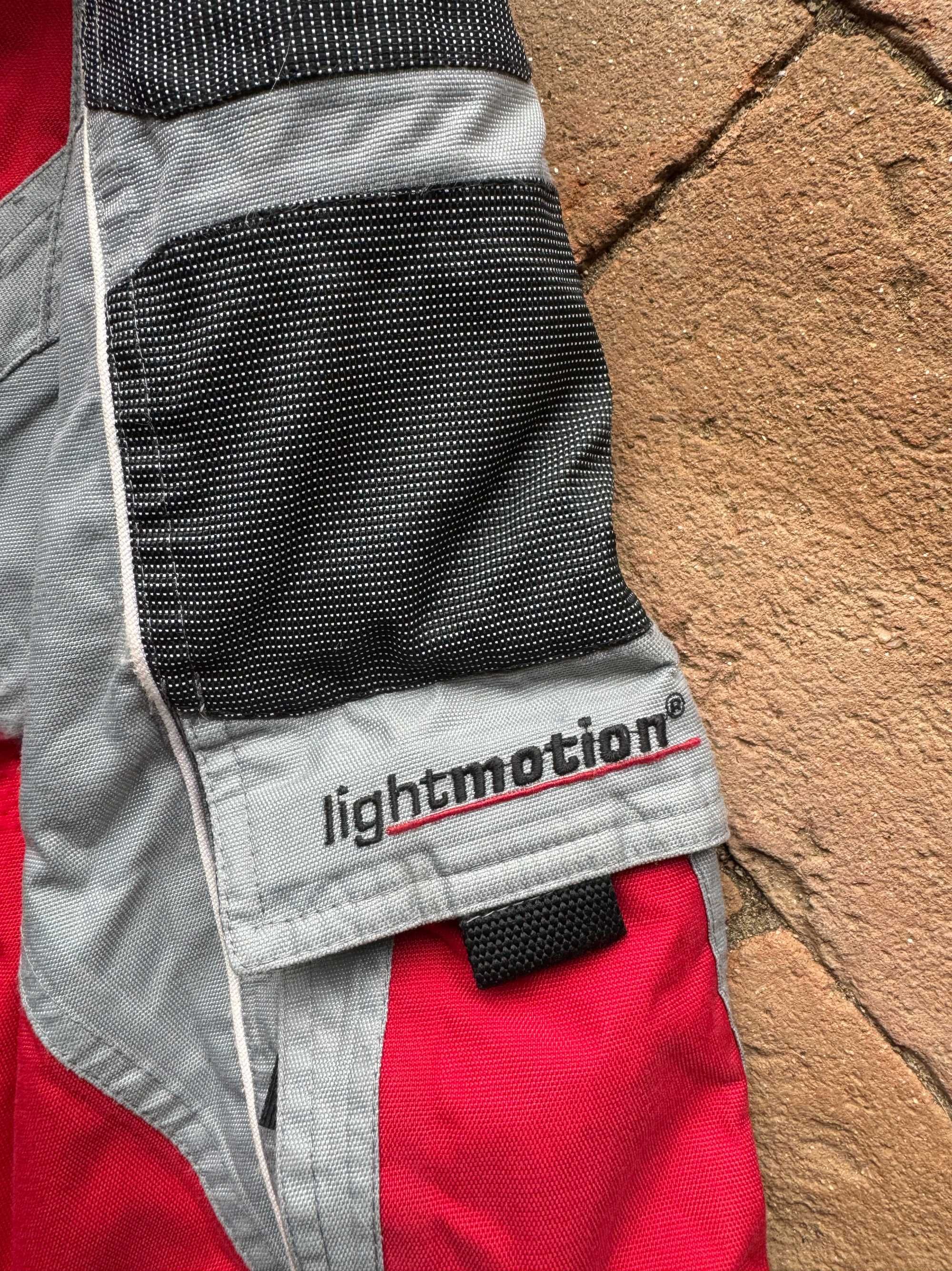 Geaca Motocicleta Marime 48 - light motion - cu Windstopper