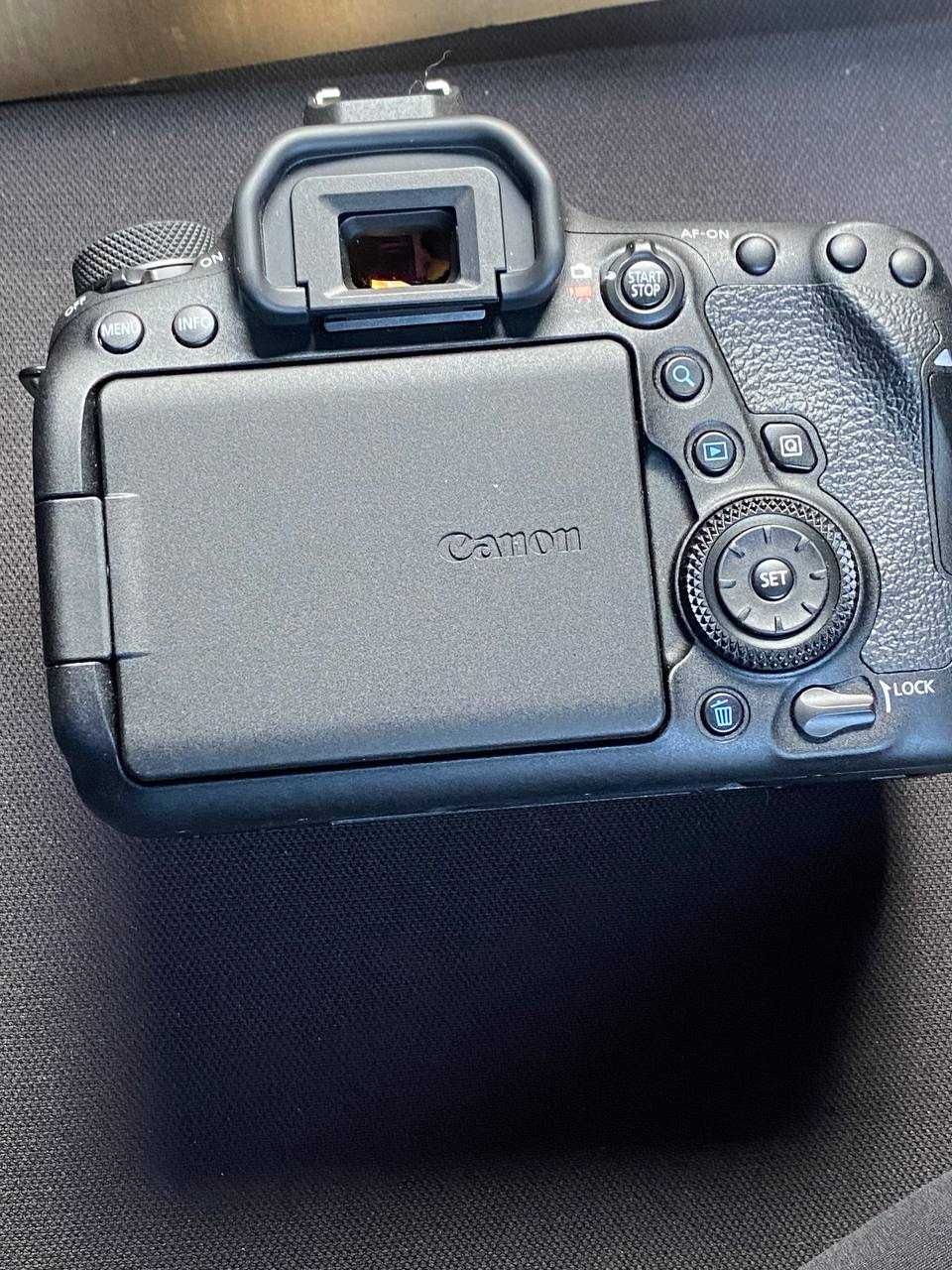 Canon Mark 2 foto