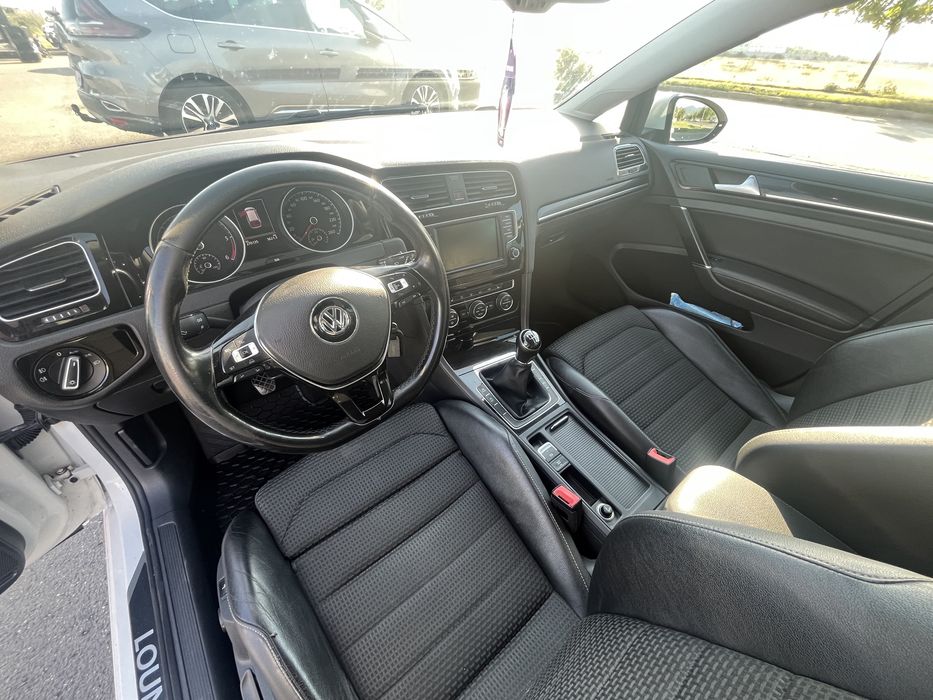 Vand vw golf 7 2.0TDI 2016