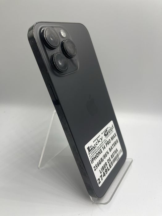 Iphone 14 Pro Max 256Gb/86% Baterie GARANTIE/FACTURA #48480