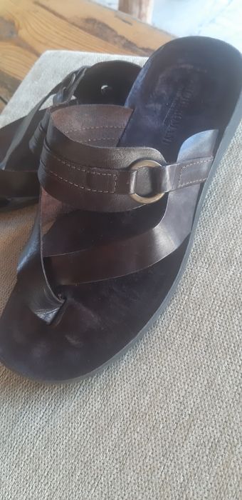 Sandale piele tip romane