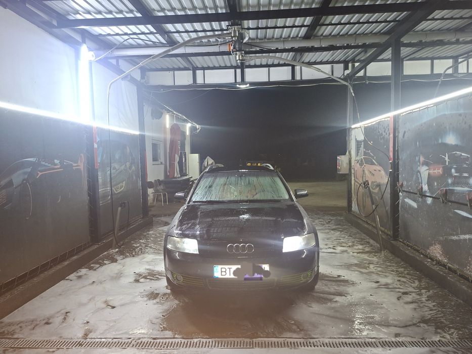 Schimb audi a4 b6 fulgera piele