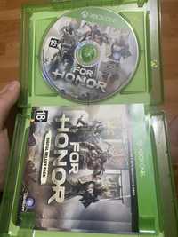 Продам игру на Xbox one For Honor