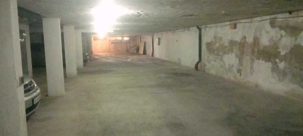 Парко-място в подземен гараж в района на Какао Бийч в Слънчев бряг
