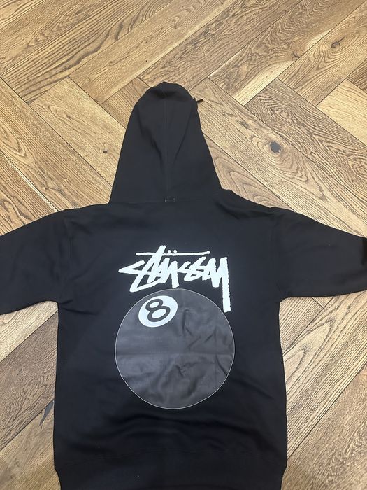 Stüssy 8 Ball Hoodie