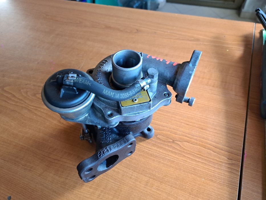 Turbo Peugeot 107 206 Citroen C1 C2 C3 1.4Hdi