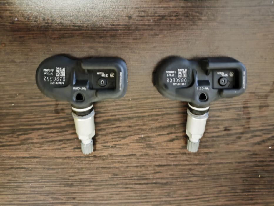 Senzori presiune roti Tesla + Lexus (US)