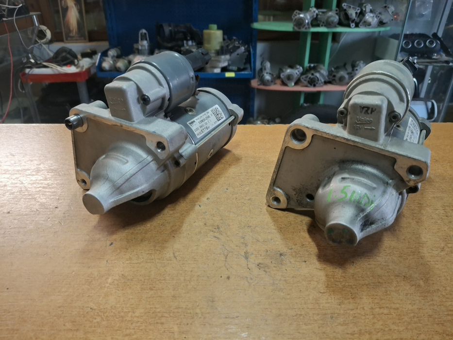 Electromotor Peugeot 507 308 3008 Citroen Berlingo Opel 1.5 BlueHdi