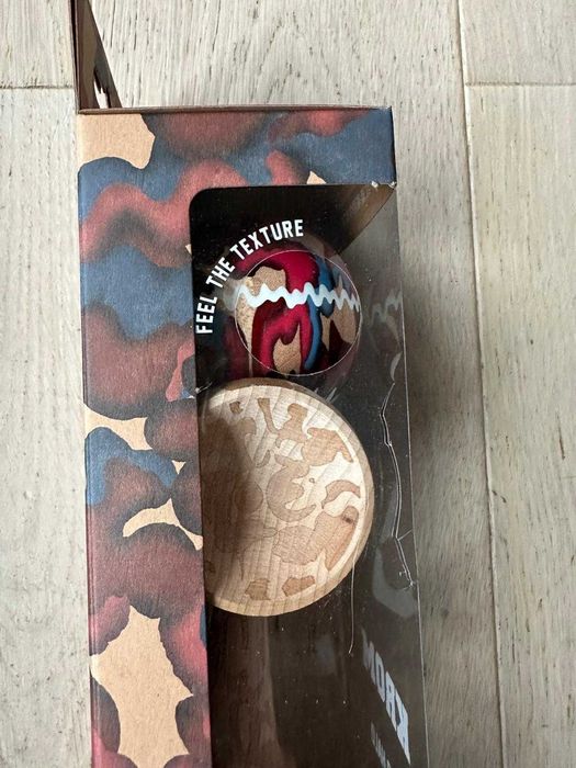 Kendama Krom Naked Halo Sig Mod
