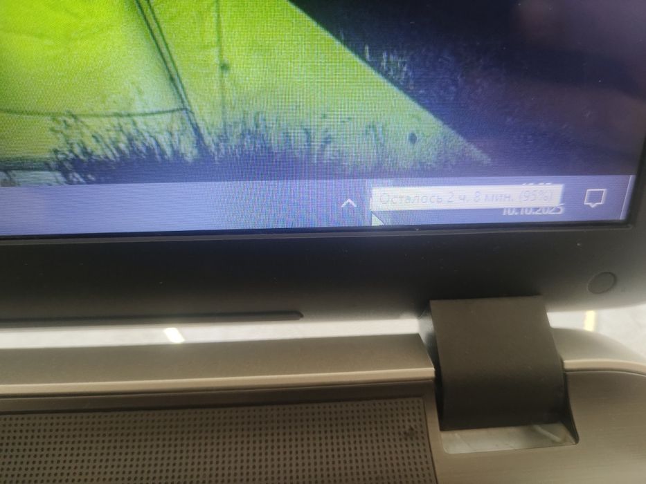 Продам большой ноутбук HP