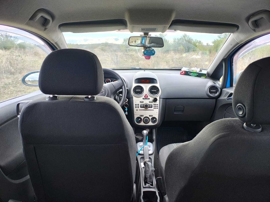 Opel Corsa D 1.2 Automat - stare buna de functionare