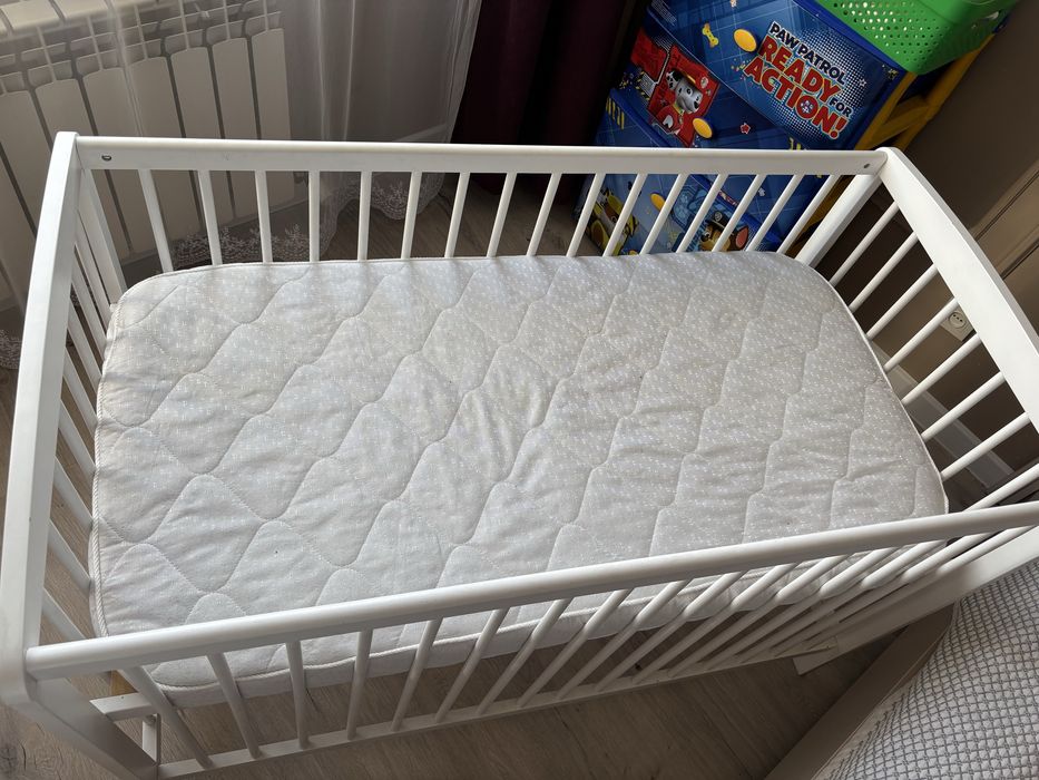 Манеж почти новый