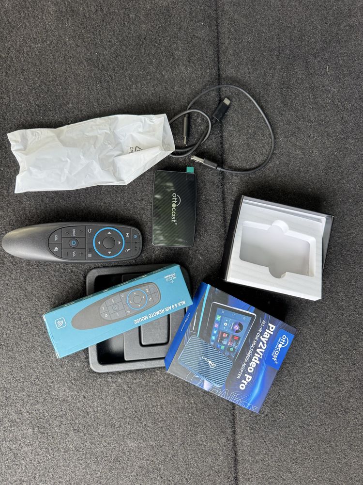 Ottocast play 2 video pro