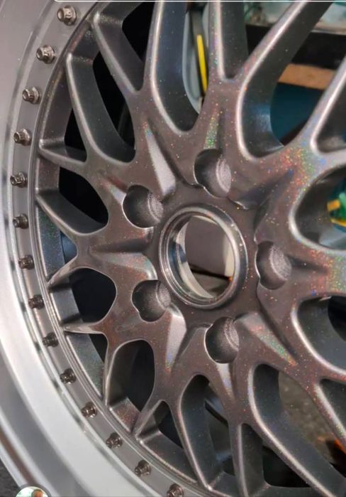 Jante forjate modulare 18