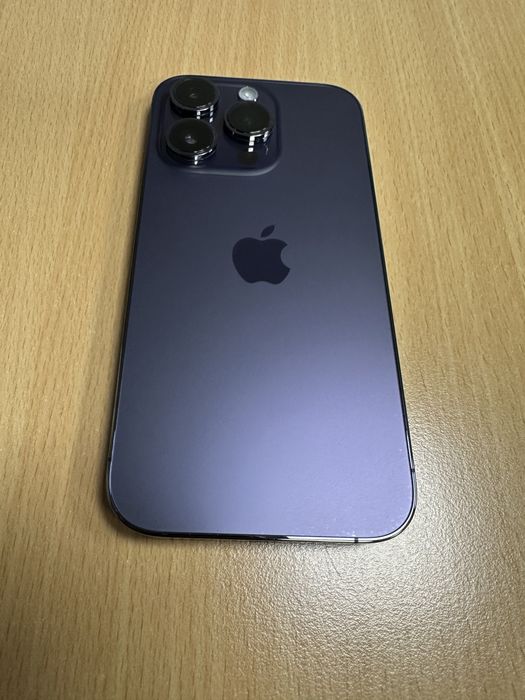 iPhone 14 pro 256GB Deep Purple ПЕРФЕКТЕН