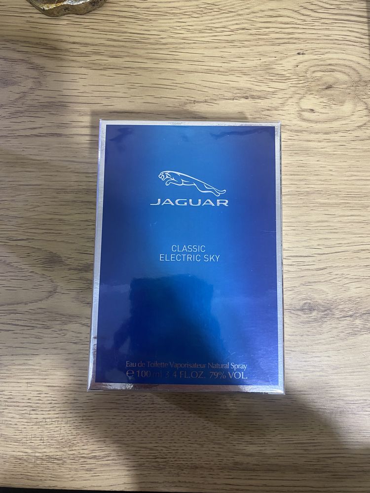 Парфюм Jaguar 100 ml