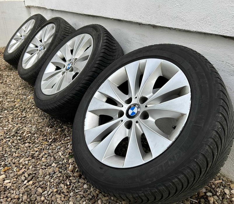 Roti17 BMW Serie5 E60/E61 Style 116 -echipare de fabrica et20.