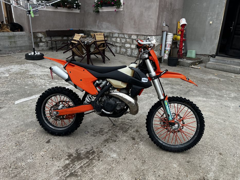 De vanzare ktm300exc