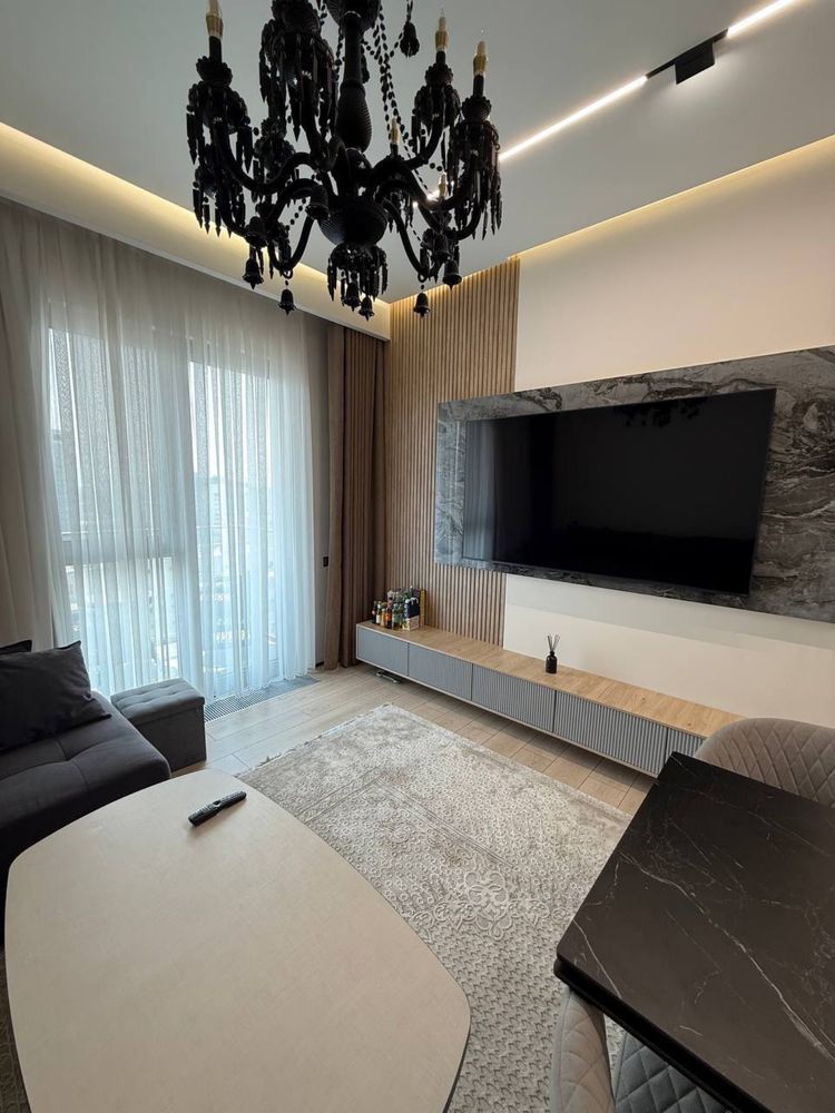 Жк Mirabad Avenue 62 квадратов