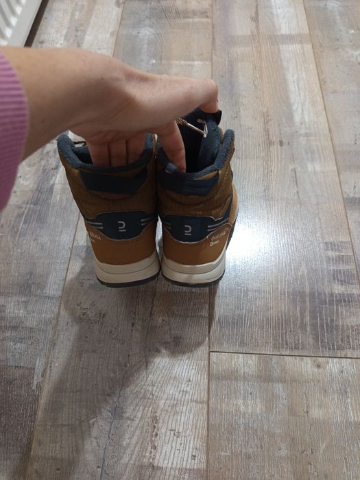 Зимни обувки 36 номер. Като нови!