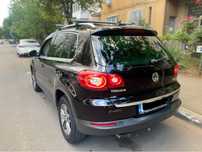 TIGUAN 2.0 Tdi cutie automata 4x4