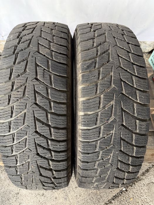 205/75/16c за бус 8PR Nokian 2бр дот24