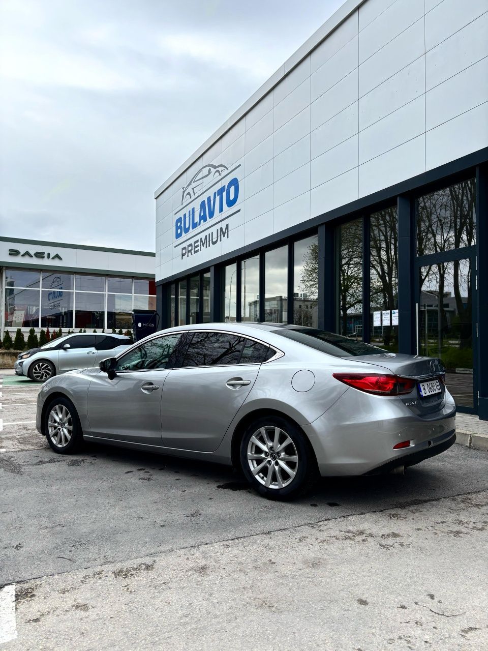 Mazda 6 2.2 Skyaktiv