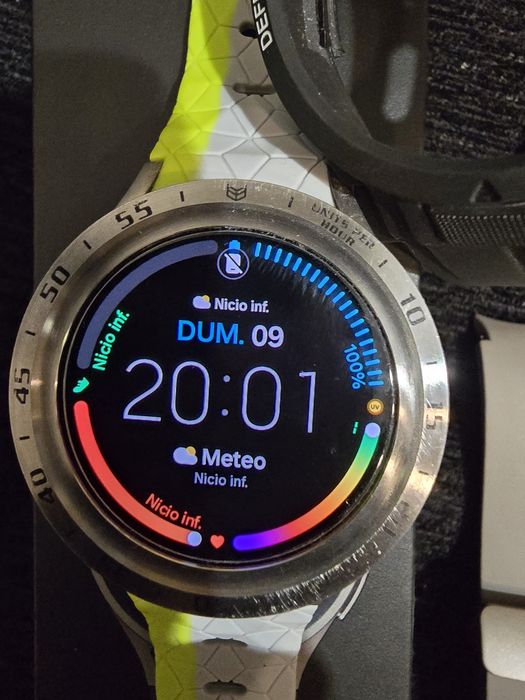 Smartwatch samsung watch 5pro