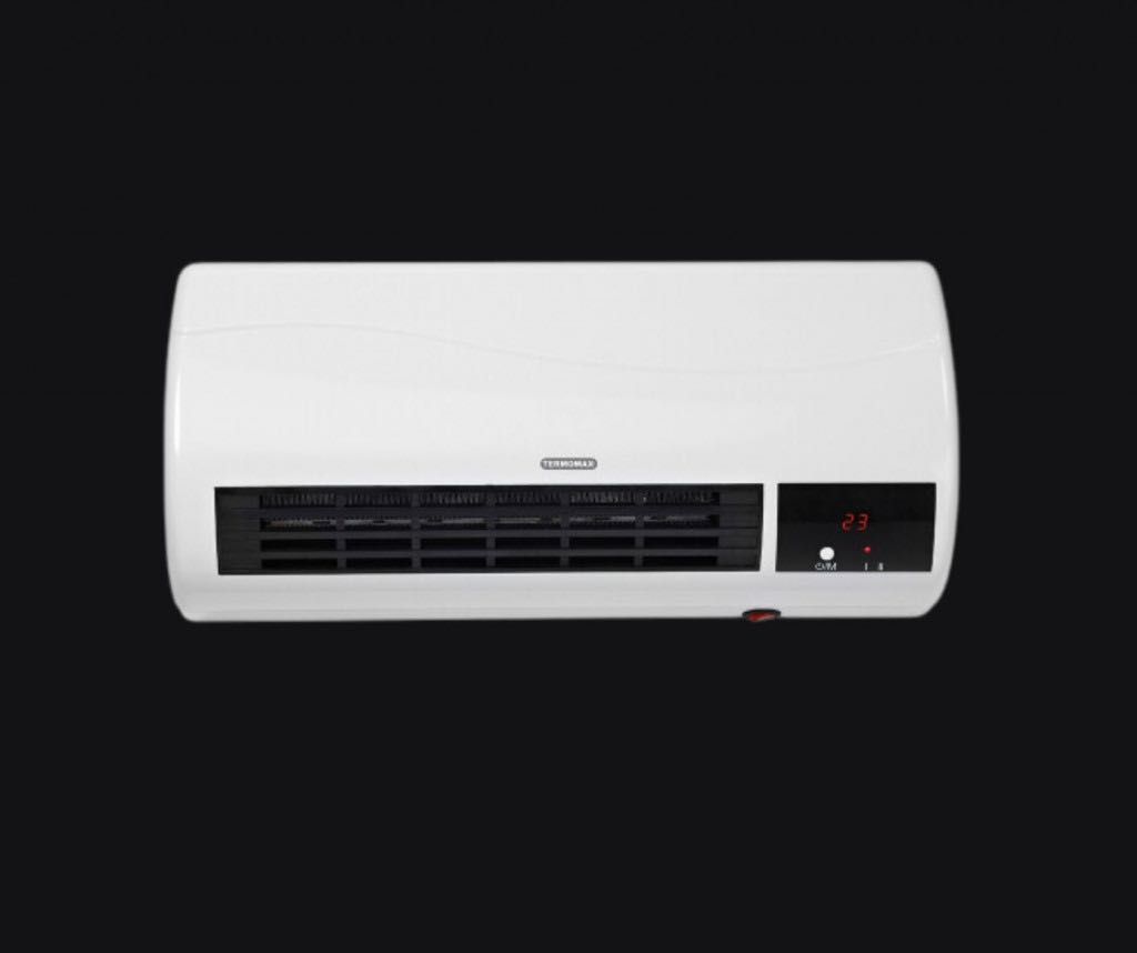 Печка керамична , TR-2025W, 2000W, стенна