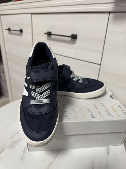 Tenisi pt baieti Geox