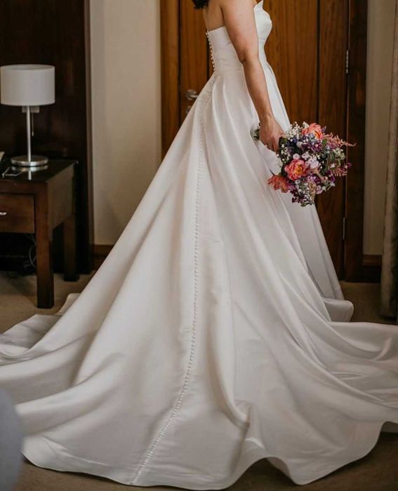 Rochie noua de mireasa M - L