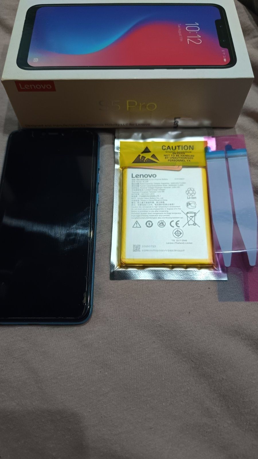 Lenovo S5 Pro в отлично състояние
