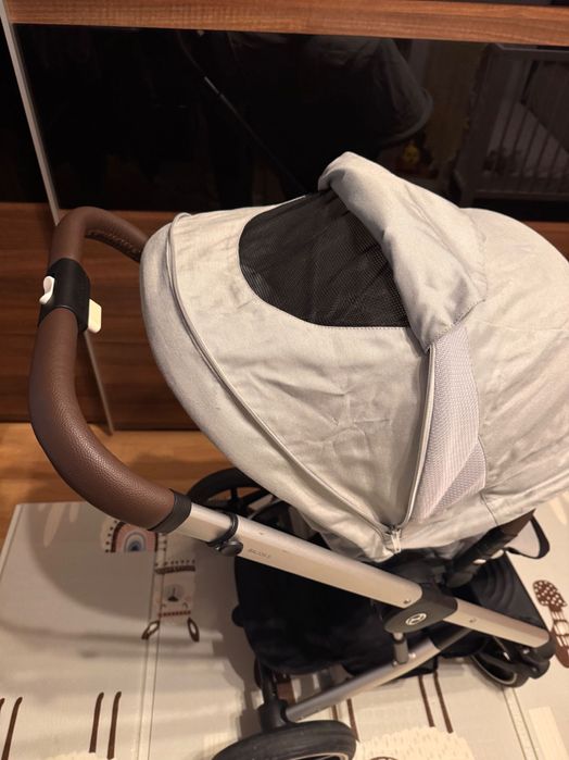 Carucior sport Cybex Balios S Lux 2024, Stone Grey