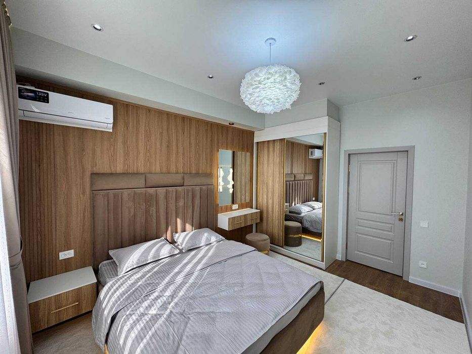 Евро тамир клинган квартира сотилади